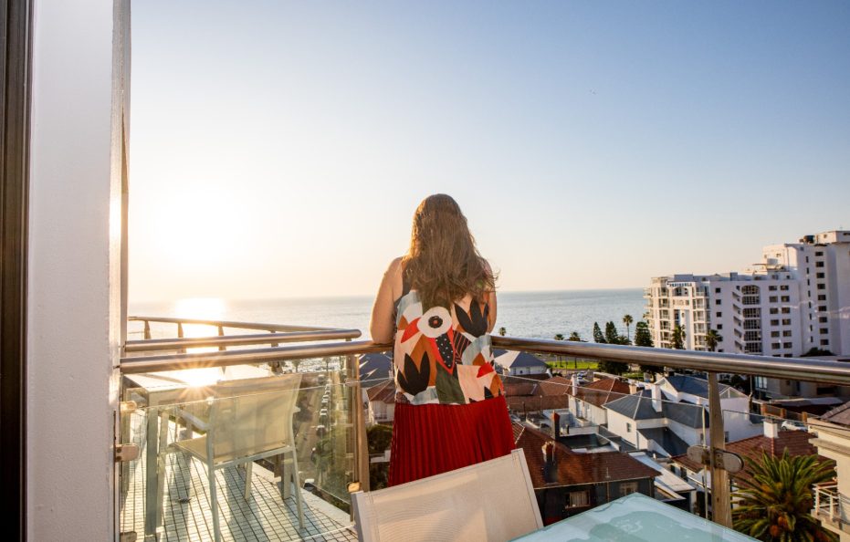 Classic Ocean Room with Balcony