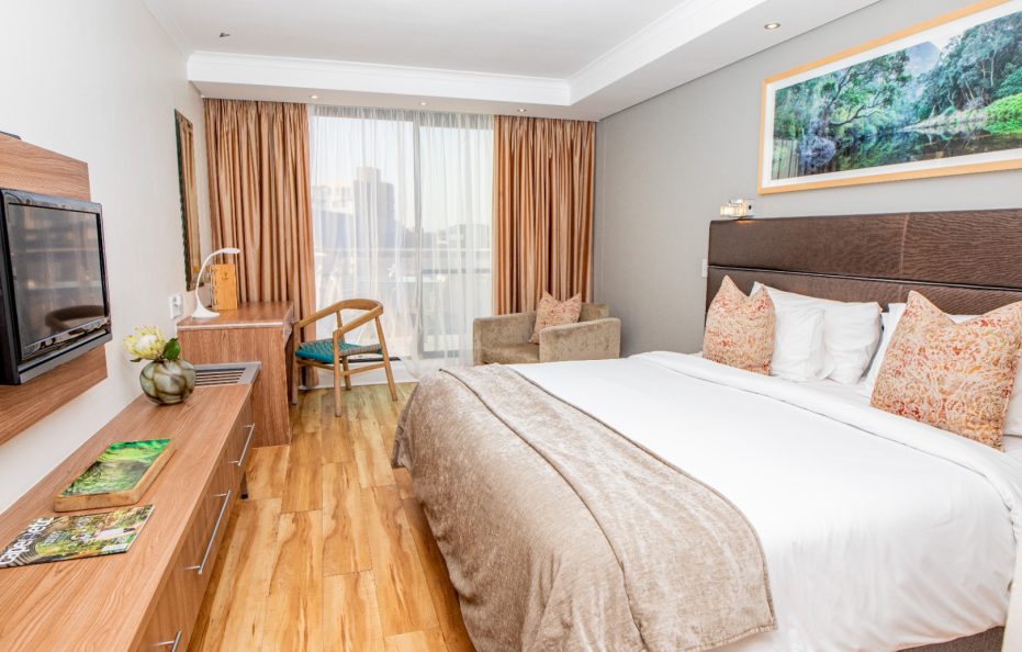 Classic Ocean Room with Balcony