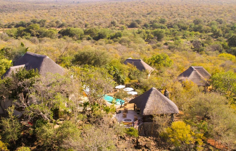 The Wild Blue Lodge Safari & Spa