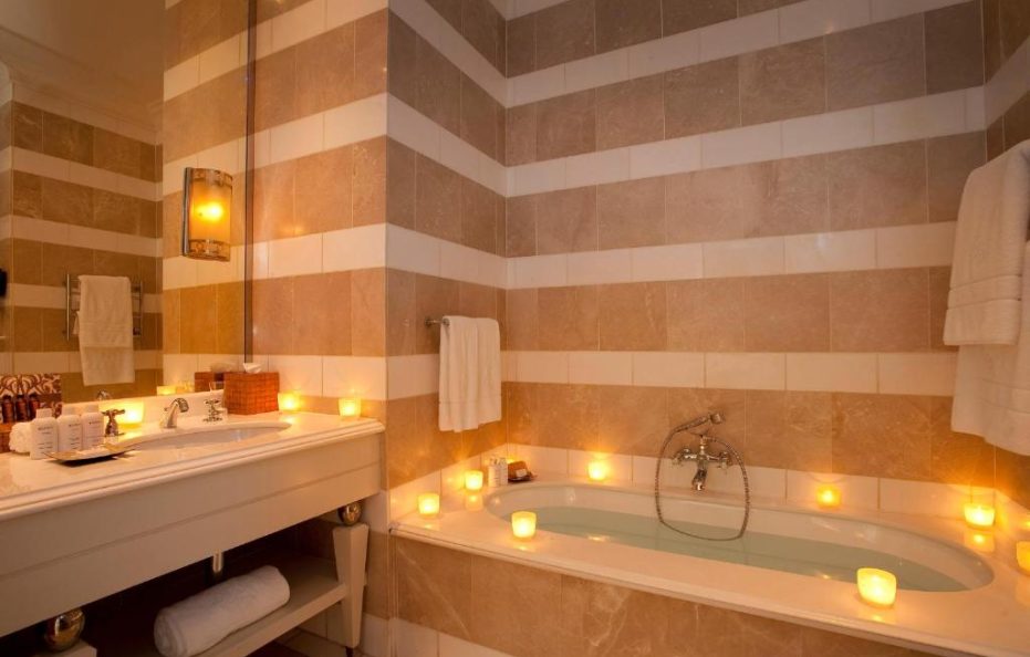 Oyster Box Luxury Sea Facing Suite