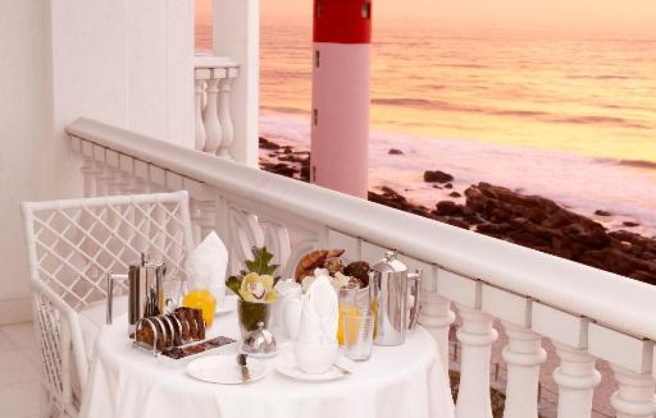 Oyster Box Luxury Sea Facing