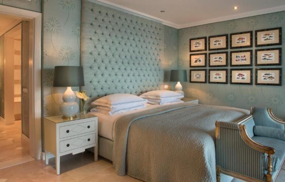 Oyster Box Presidential Suite with Sea View