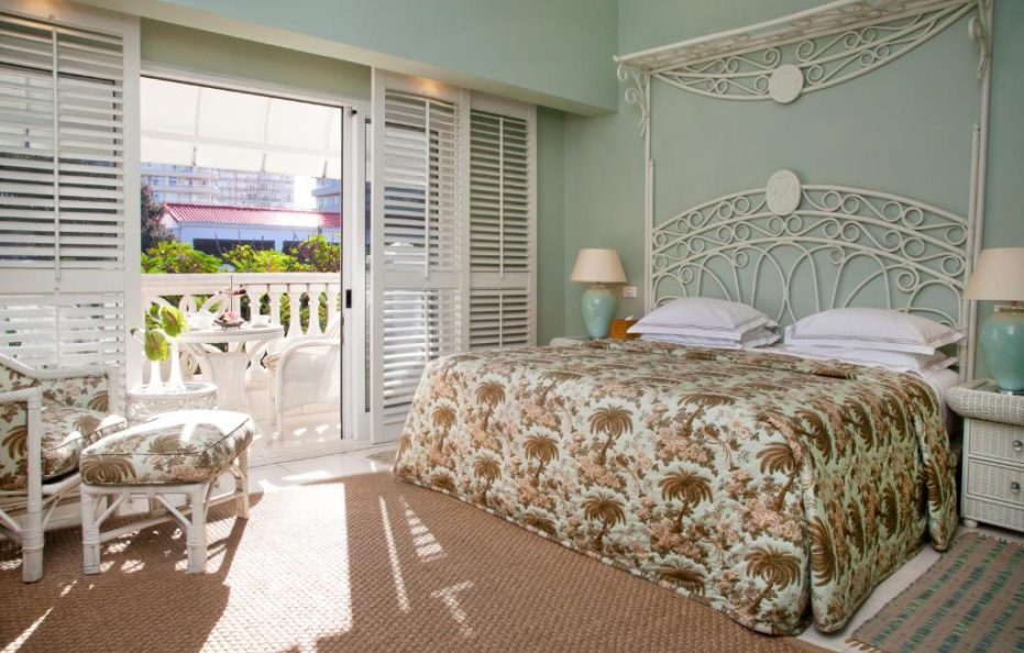 Oyster Box Classic Garden Room