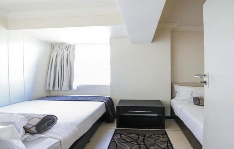 Deluxe Family Room – Disability Access – North Sea Facing