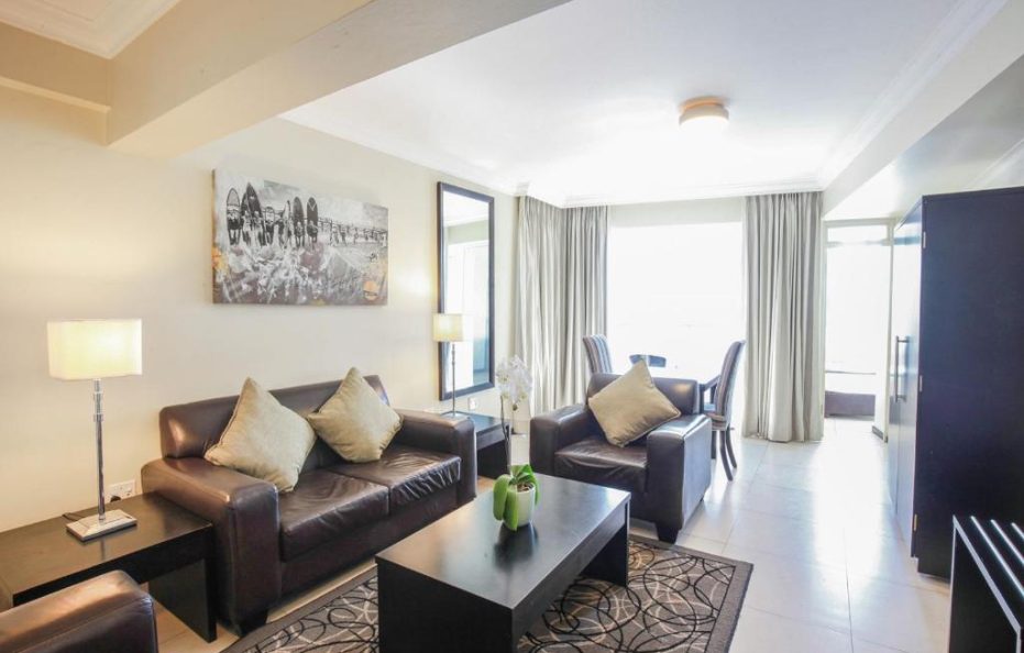 Deluxe Executive Family Suite – Front Sea Facing