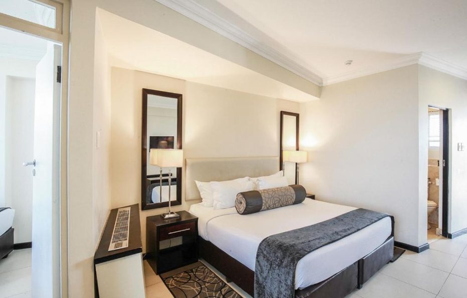 Deluxe Quadruple Room – North Sea Facing