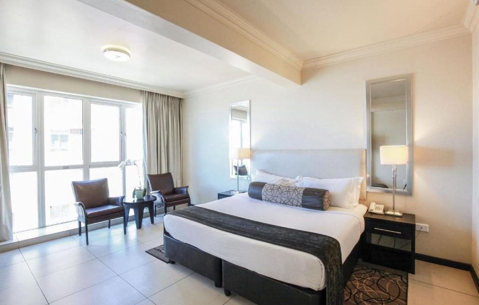 Deluxe King or Twin Room – South Facing