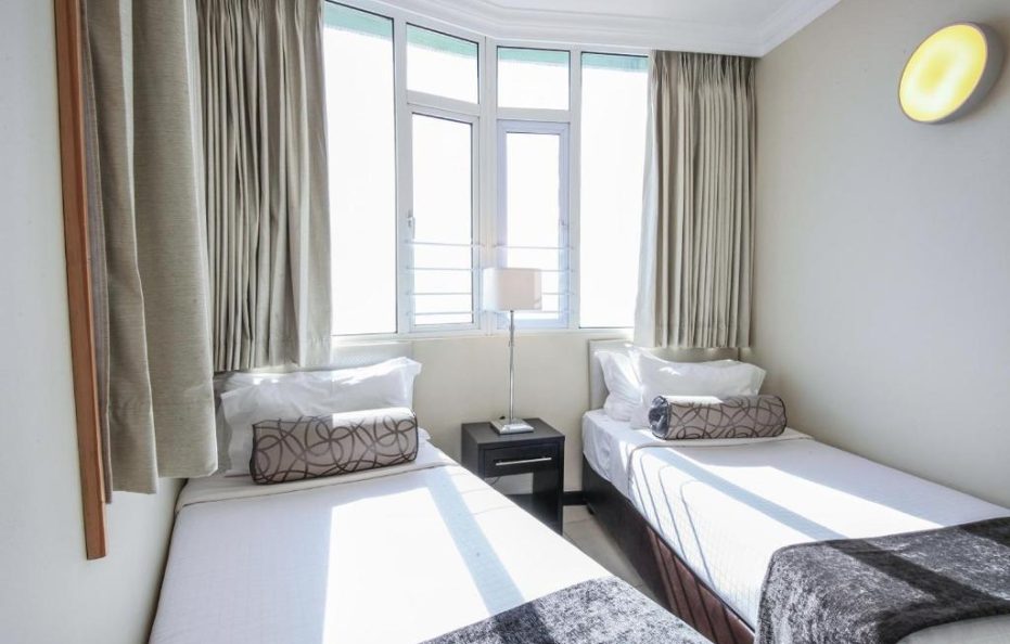 Deluxe Executive Family Suite – Front Sea Facing