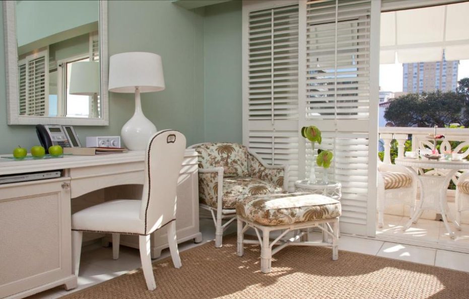 Oyster Box Classic Garden Room