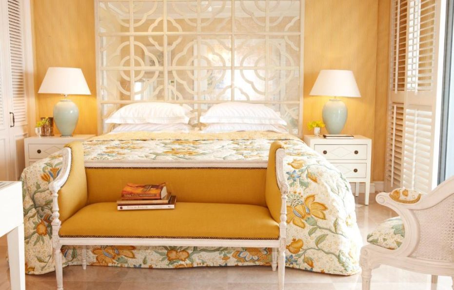Oyster Box Luxury Sea Facing Suite