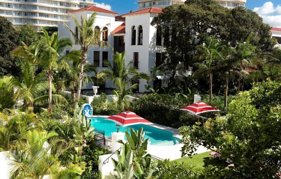 Oyster Box Garden Facing Loft Room High floor