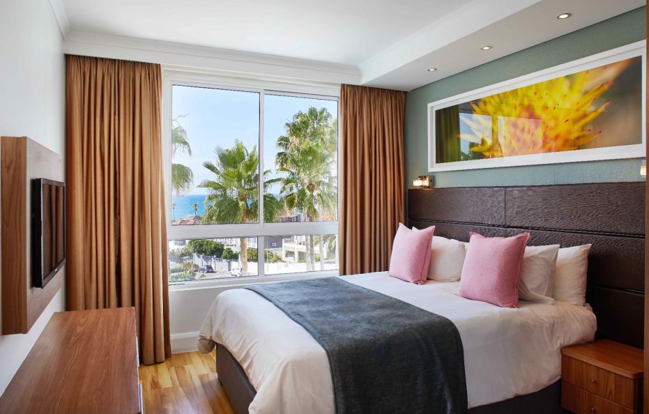 Signature Ocean Suite with Balcony