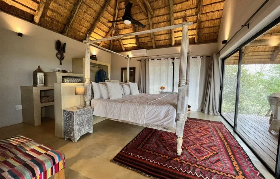 The Wild Blue Lodge Safari & Spa