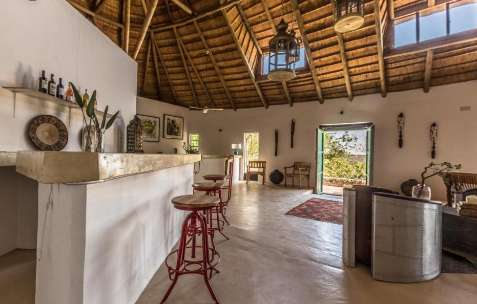 The Wild Blue Lodge Safari & Spa