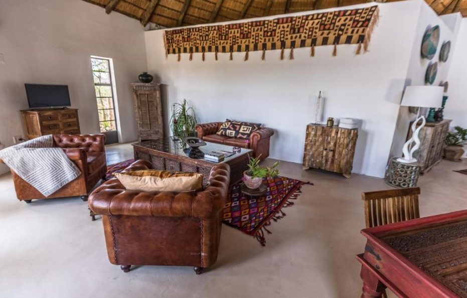 The Wild Blue Lodge Safari & Spa