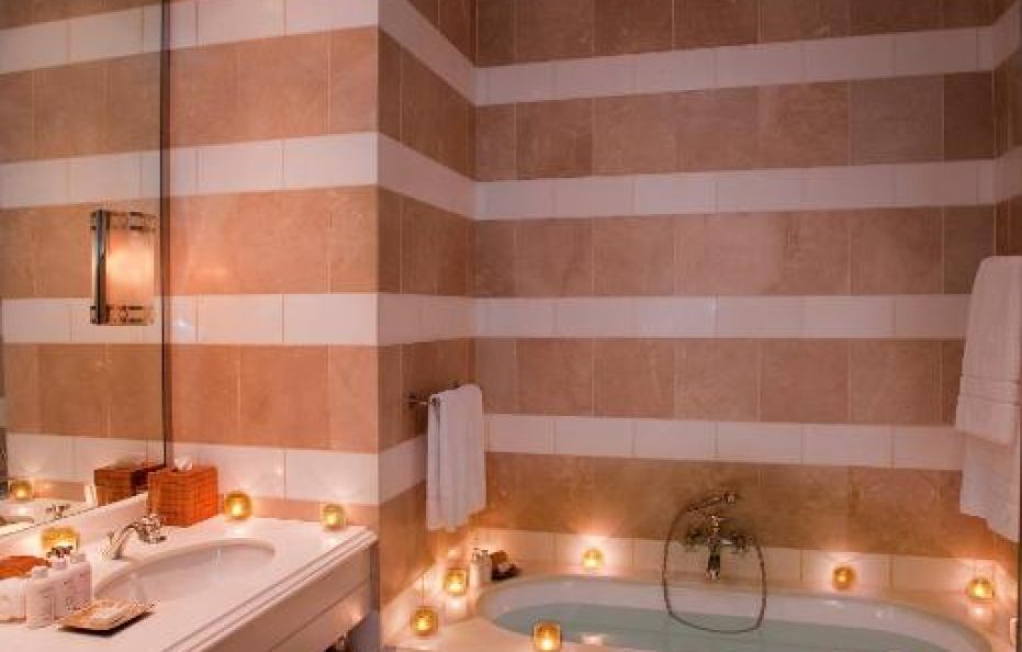 Oyster Box Luxury Sea Facing