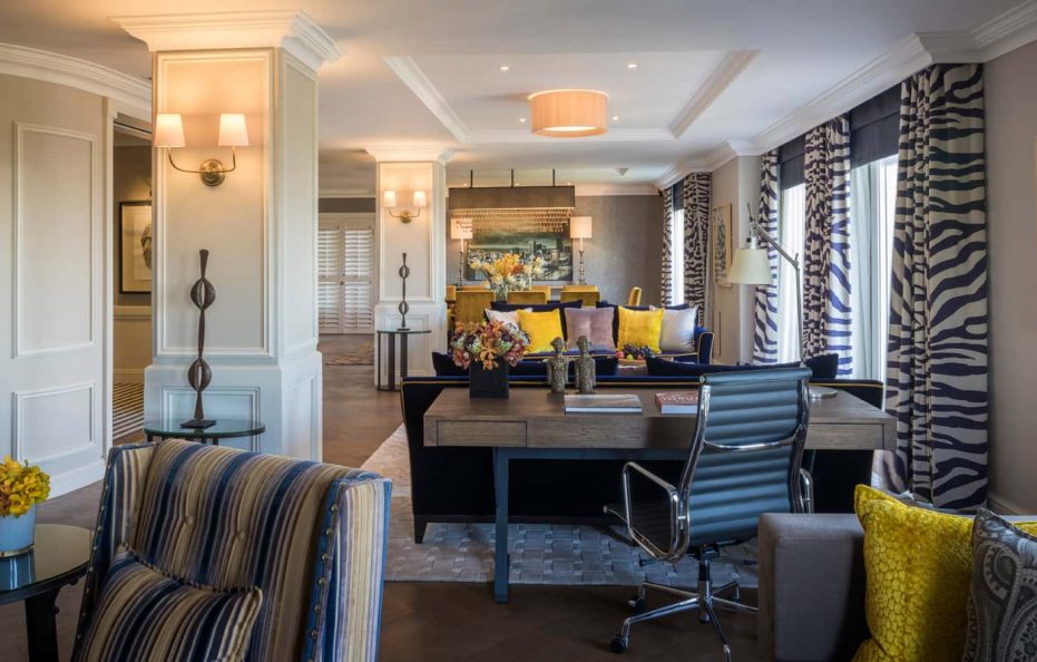 Three Bed Royal Suite