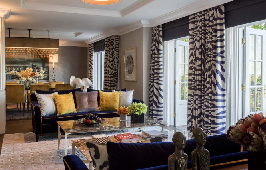 Three Bed Royal Suite