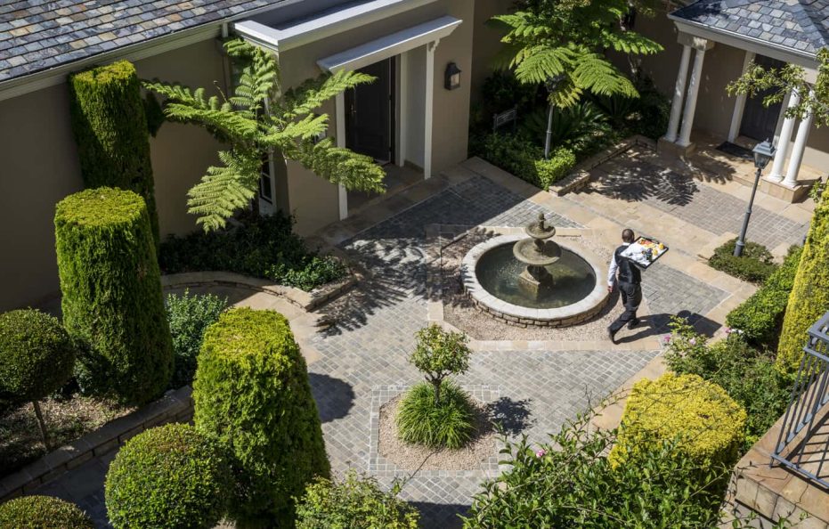 Three Bed Royal Suite