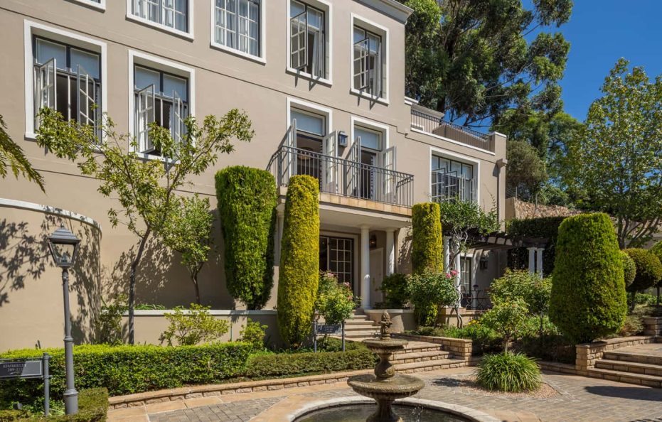 Three Bed Royal Suite