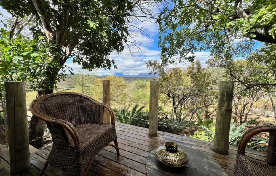 The Wild Blue Lodge Safari & Spa