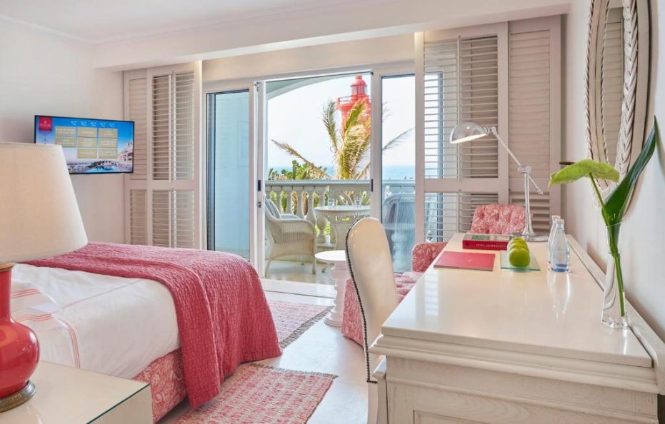 Oyster Box Luxury Sea Facing