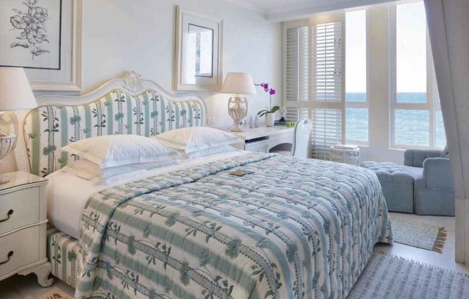 Oyster Box Sea Facing Family Room