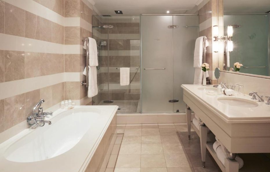 Oyster Box Presidential Suite with Sea View