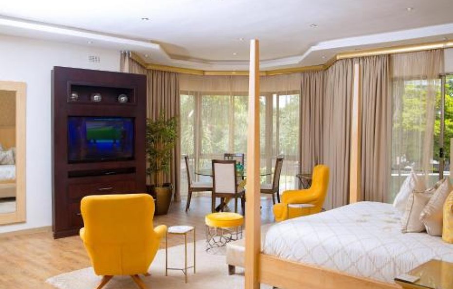 Masawara Deluxe King Suite