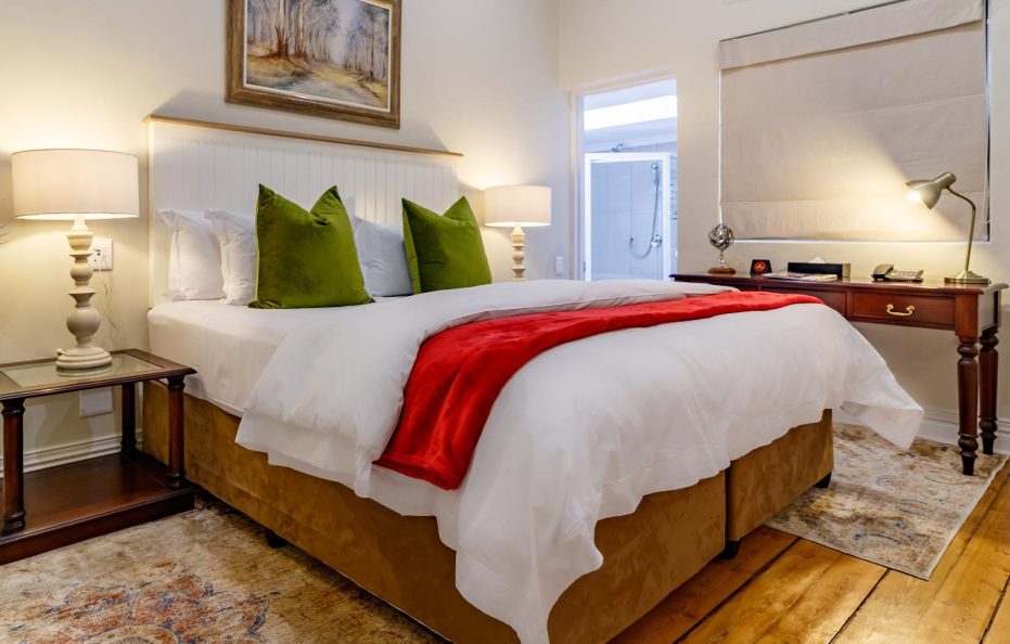Christie’s Standard Rooms