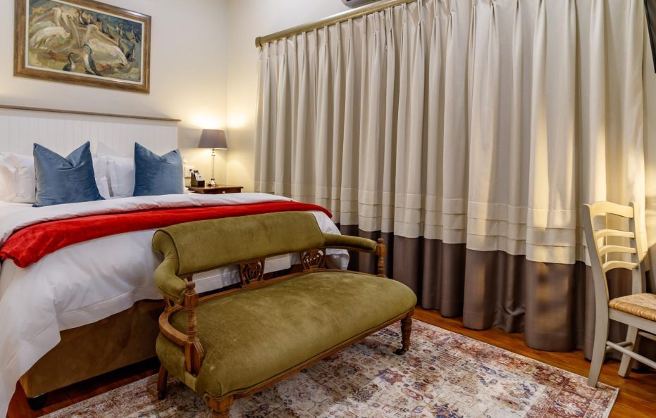 Christie’s Standard Rooms