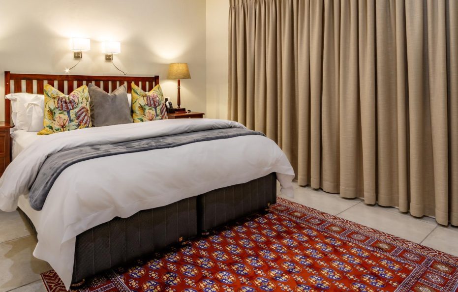 Christie’s Standard Rooms