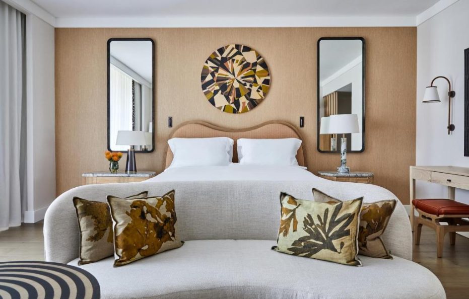 Premier Marina Table Mountain King / Queen Room