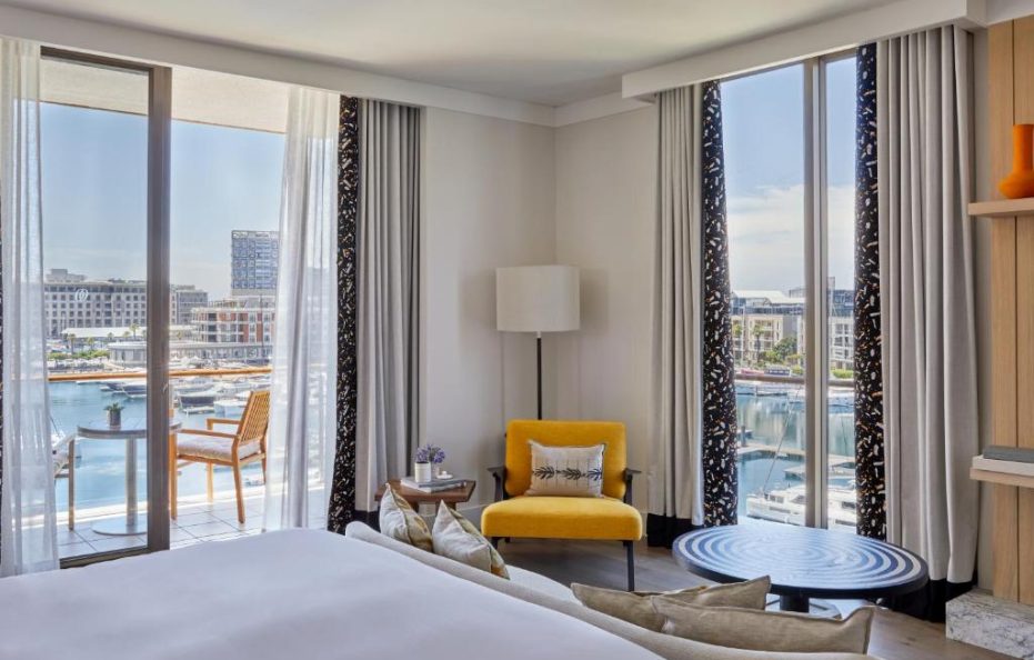 Marina Harbour King Room