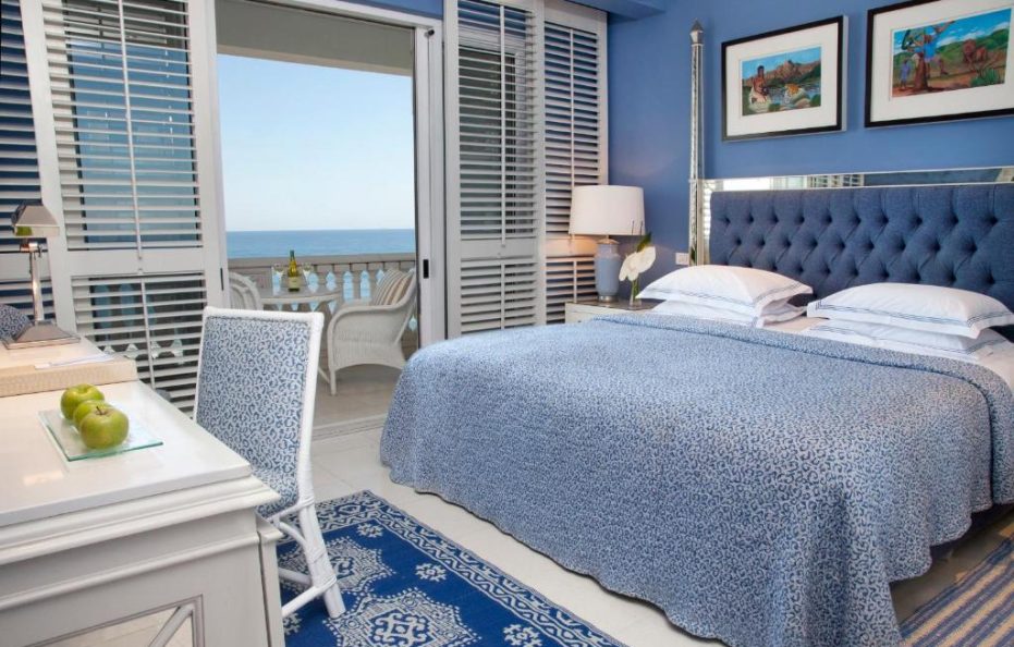 Oyster Box Sea Facing Family Room