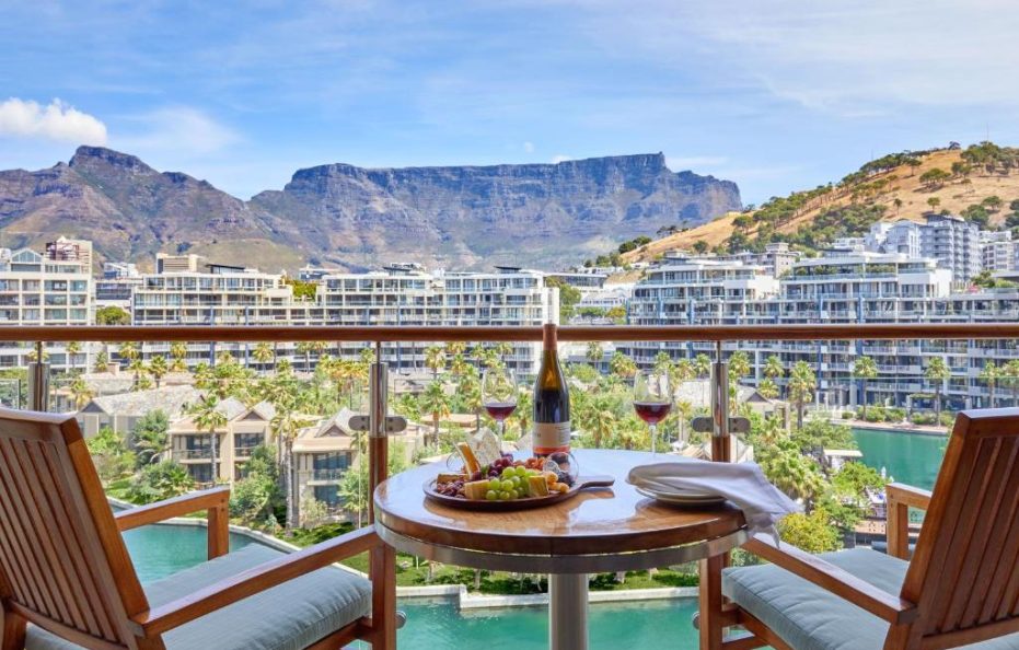 Premier Marina Table Mountain King / Queen Room