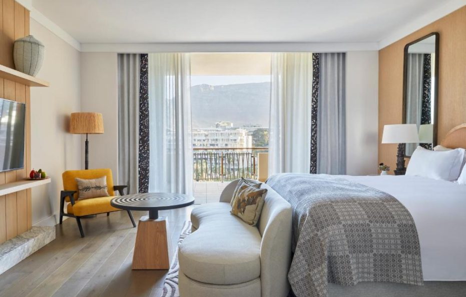 Premier Marina Table Mountain King / Queen Room