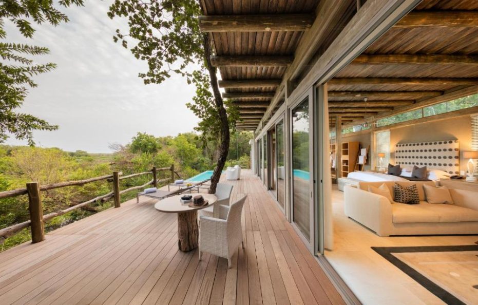 Kapama Karula Superior Family Villas