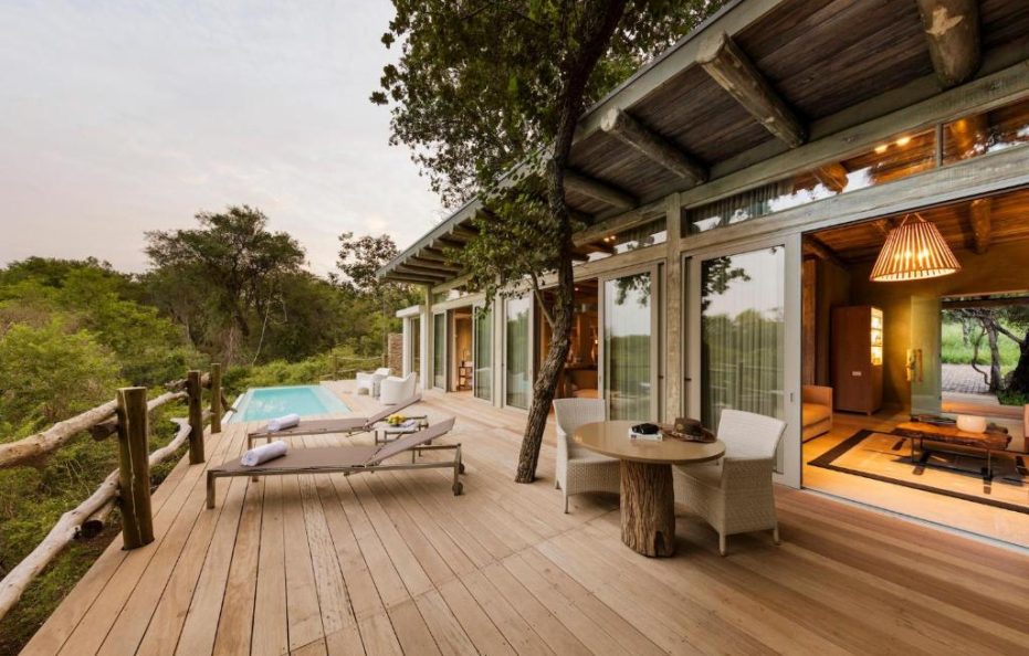 Kapama Karula Superior Villa