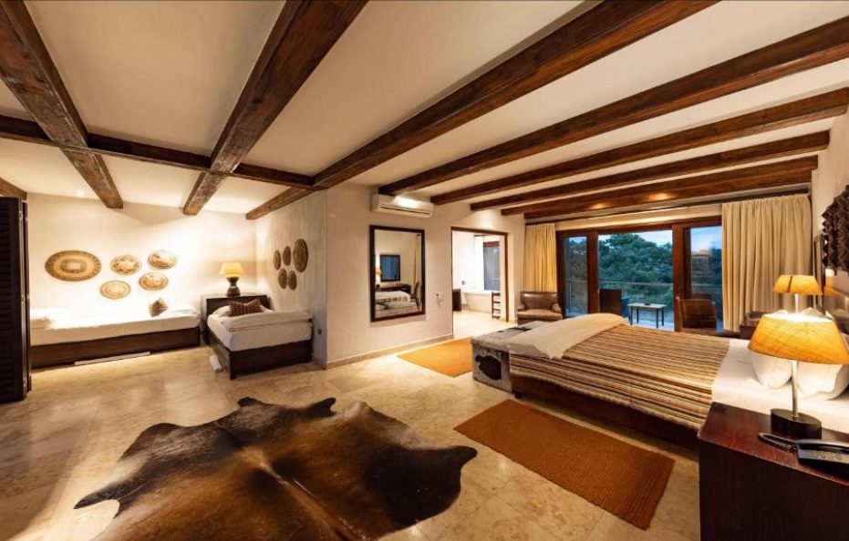 Kapama River Family Spa Suites