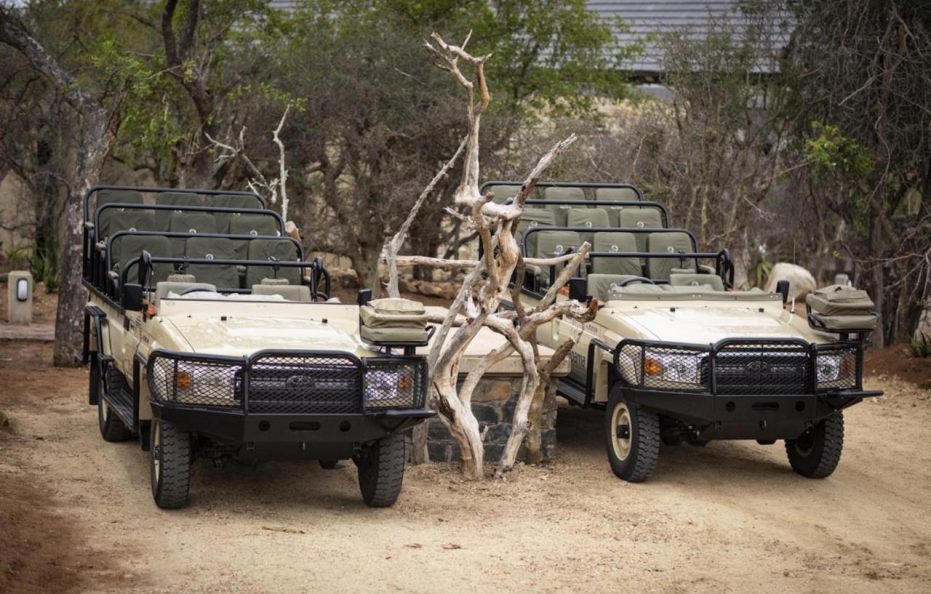 Kapama River Lodge