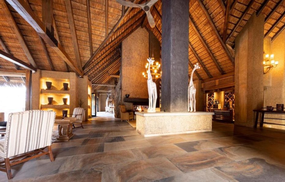 Kapama River Lodge