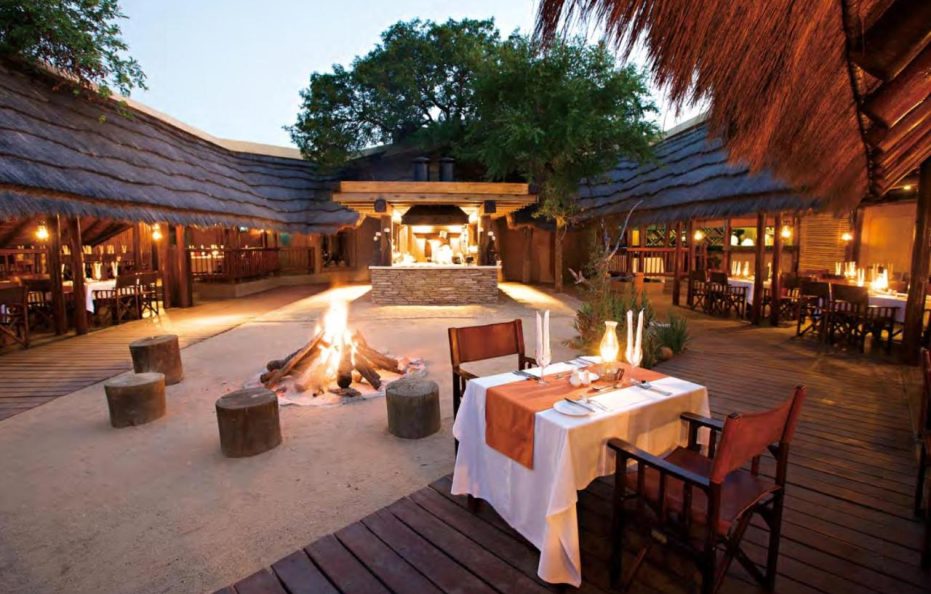 Kapama River Lodge