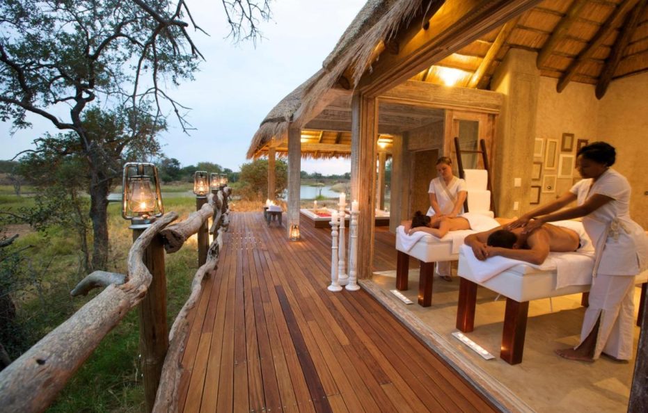 Kapama River Lodge