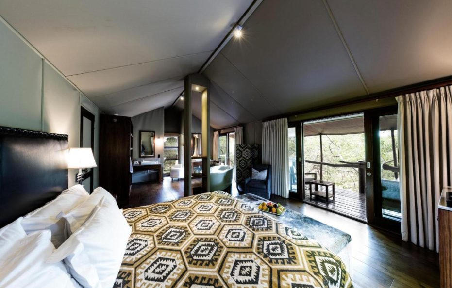 Kapama Buffalo Camp