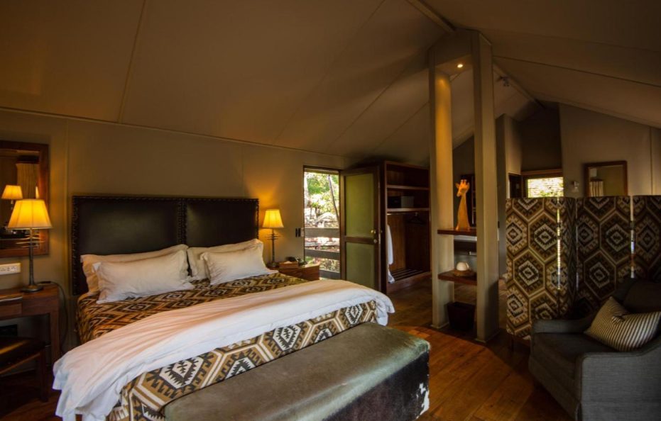 Kapama Buffalo Camp