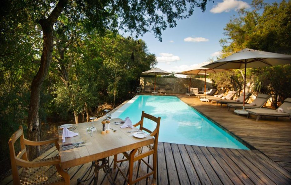 Kapama Buffalo Camp