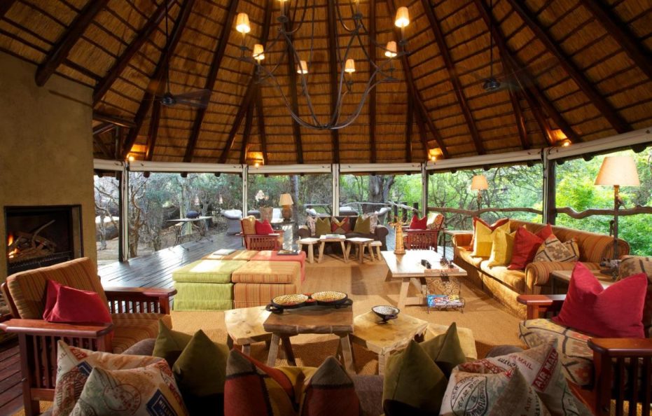 Kapama Buffalo Camp