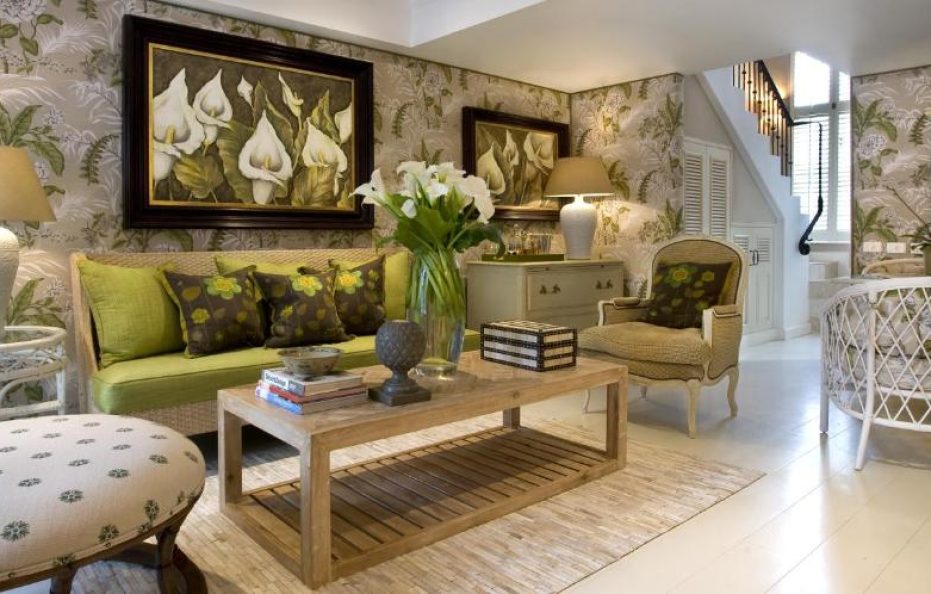 Oyster Box Superior Garden Villa