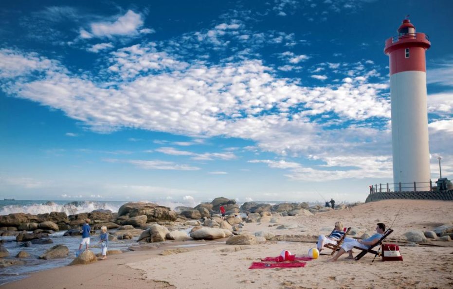 Oyster Box Sea Facing Family Room